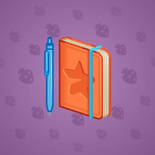 Star Notepad #55039