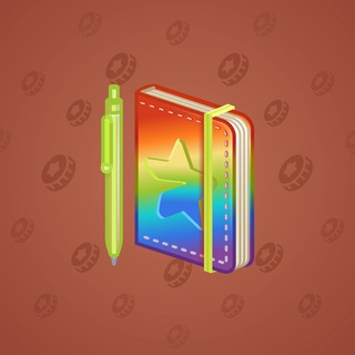Star Notepad #55050
