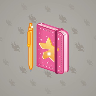 Star Notepad #55051