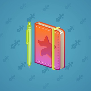 Star Notepad #55054