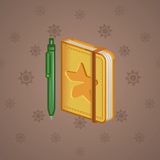 Star Notepad #55065