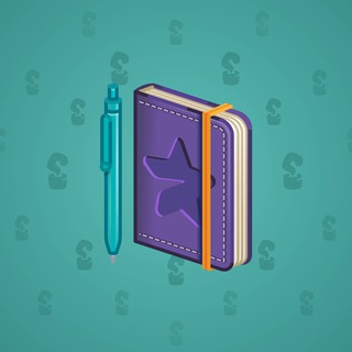 Star Notepad #55067