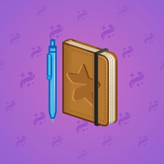 Star Notepad #55114