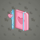 Star Notepad #55175
