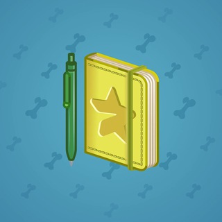 Star Notepad #55184
