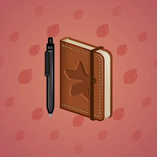 Star Notepad #55185