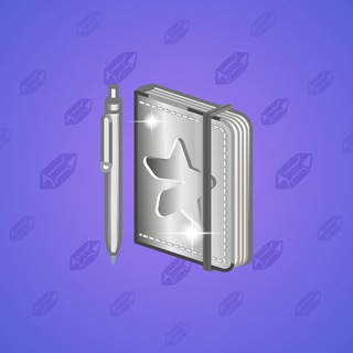 Star Notepad #55189