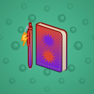 Star Notepad #55197