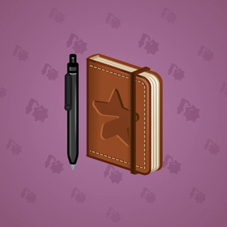 Star Notepad #55201