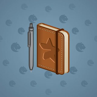 Star Notepad #55202