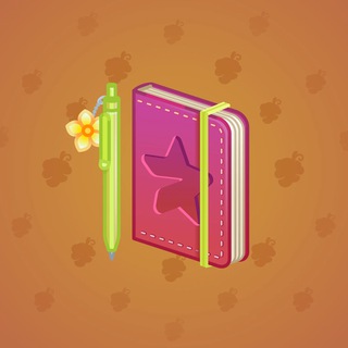 Star Notepad #55207