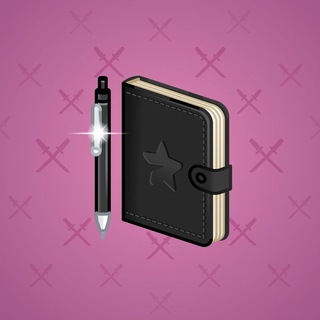 Star Notepad #55222