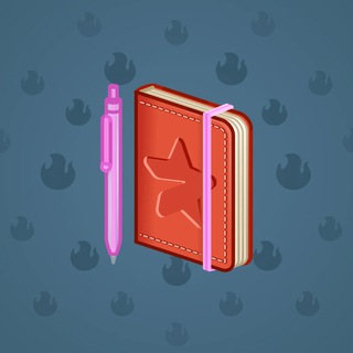 Star Notepad #55226