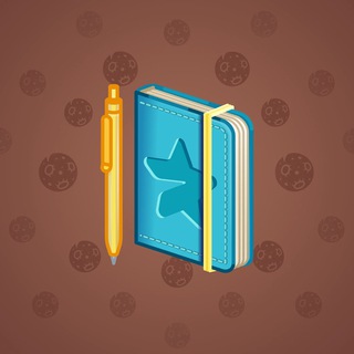 Star Notepad #55228