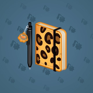 Star Notepad #55233