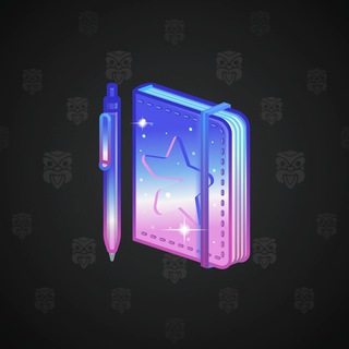 Star Notepad #55237