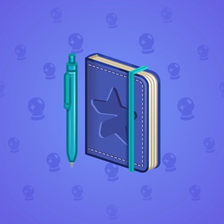 Star Notepad #55241