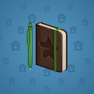 Star Notepad #55248