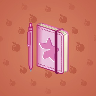 Star Notepad #55254