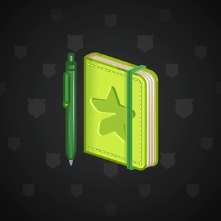 Star Notepad #55259