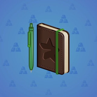 Star Notepad #55265