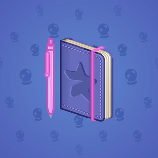 Star Notepad #55274