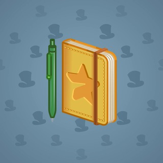Star Notepad #55285