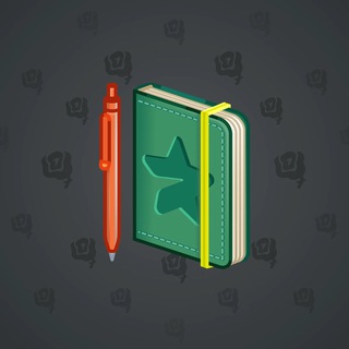 Star Notepad #55288
