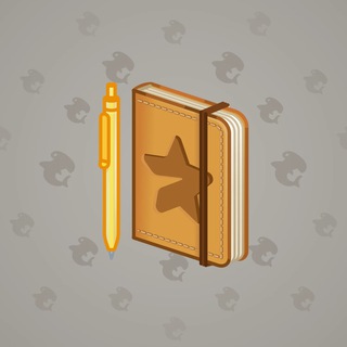 Star Notepad #55291