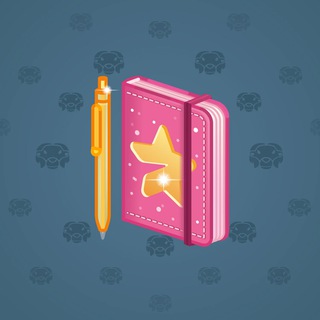 Star Notepad #55801