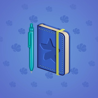 Star Notepad #55805