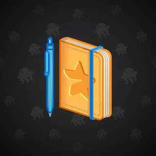 Star Notepad #55855