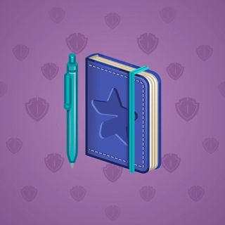 Star Notepad #56175