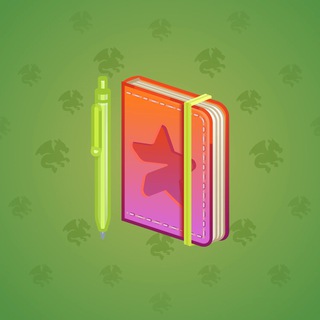 Star Notepad #56180