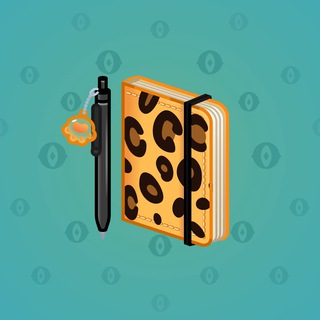 Star Notepad #56181
