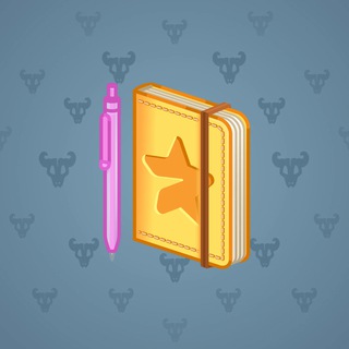 Star Notepad #56185