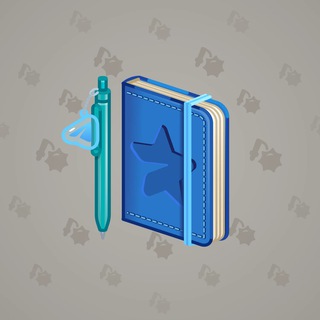 Star Notepad #56193