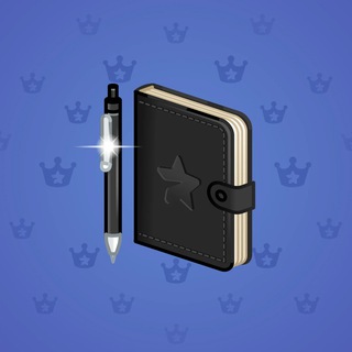 Star Notepad #56243