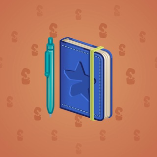 Star Notepad #56256