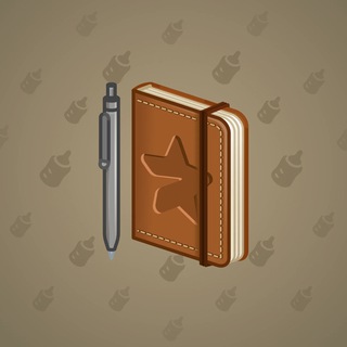 Star Notepad #56291