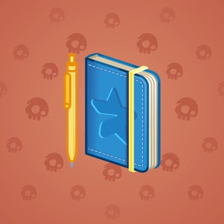 Star Notepad #56304