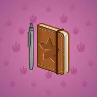 Star Notepad #56316