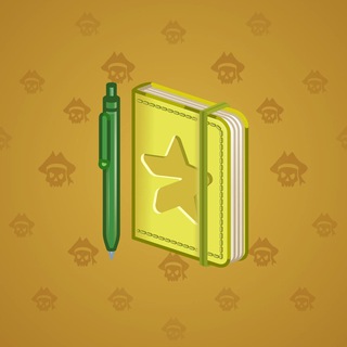 Star Notepad #56683