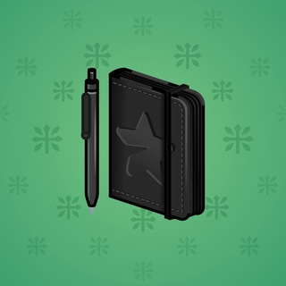 Star Notepad #56685