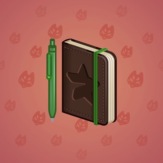 Star Notepad #56688