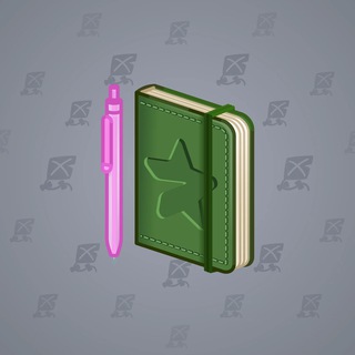 Star Notepad #56890