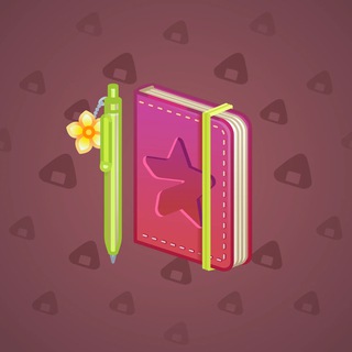 Star Notepad #56894