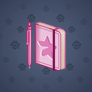 Star Notepad #56911