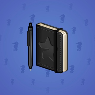 Star Notepad #56939