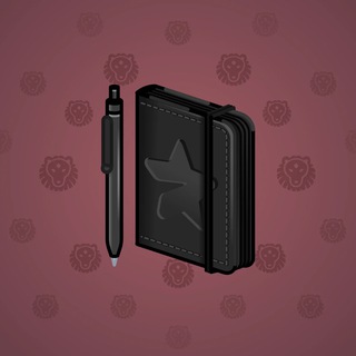 Star Notepad #56957